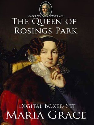 cover image of Queen of Rosings Park Boxed Set